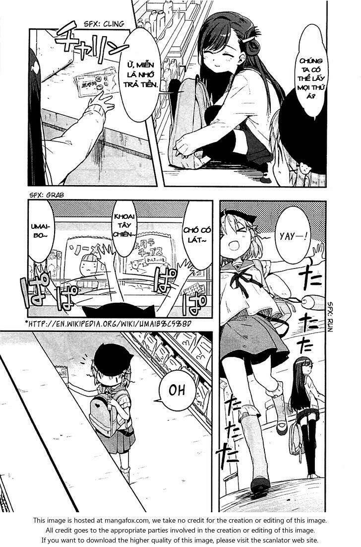 Gakkou Gurashi! Chapter 3 - Trang 2