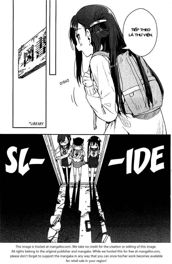 Gakkou Gurashi! Chapter 3 - Trang 2