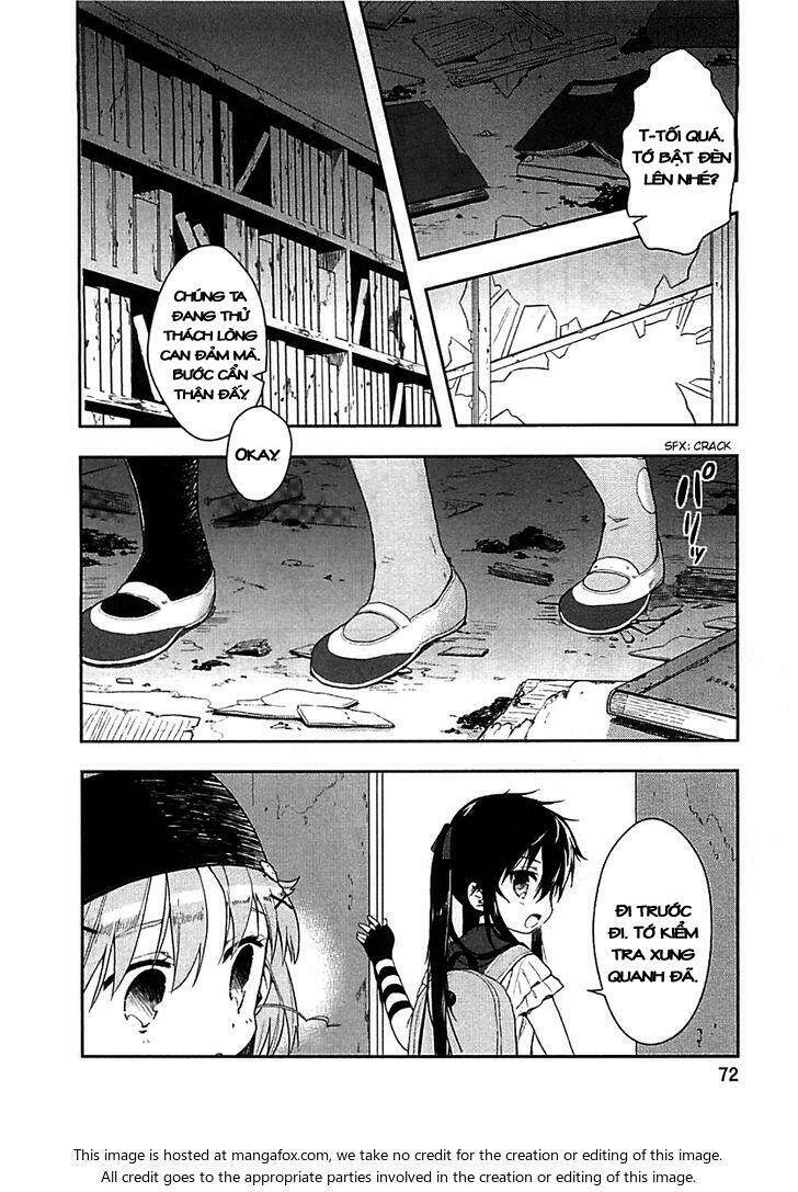 Gakkou Gurashi! Chapter 3 - Trang 2