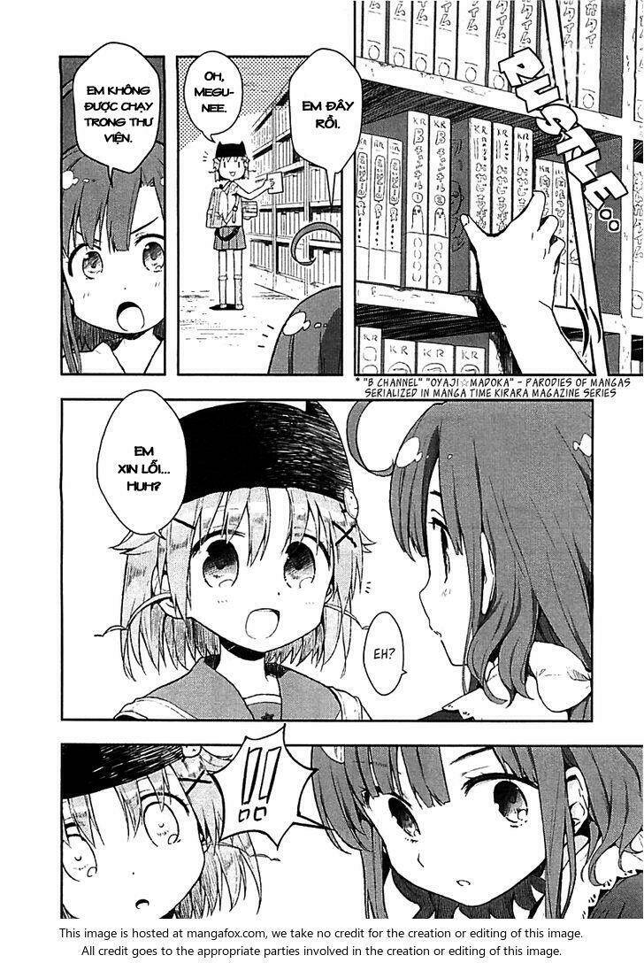 Gakkou Gurashi! Chapter 3 - Trang 2