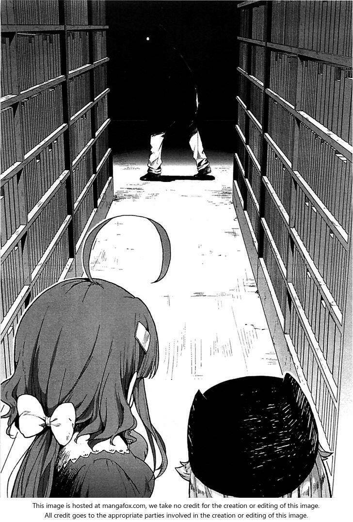 Gakkou Gurashi! Chapter 3 - Trang 2