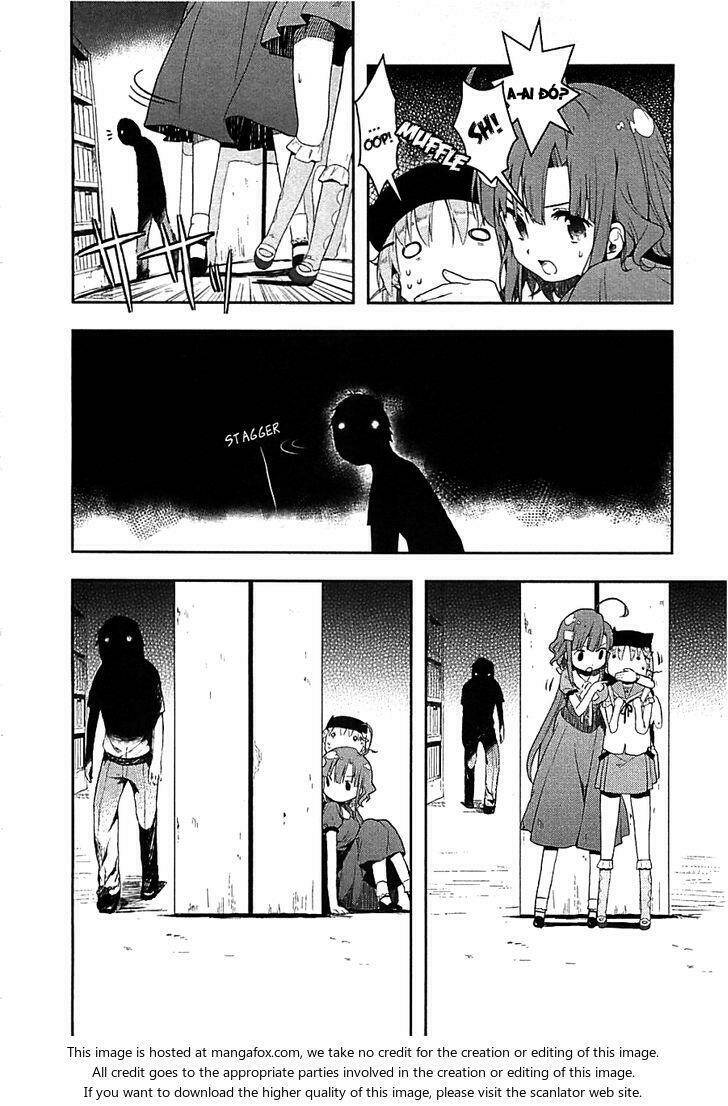 Gakkou Gurashi! Chapter 3 - Trang 2