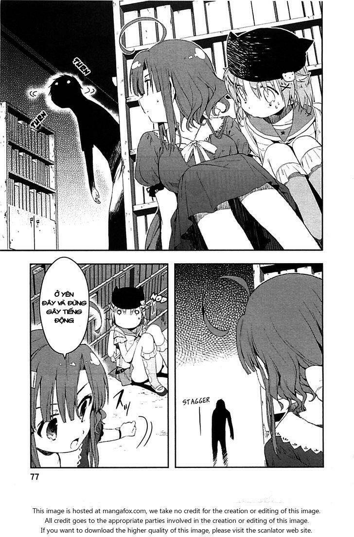 Gakkou Gurashi! Chapter 3 - Trang 2