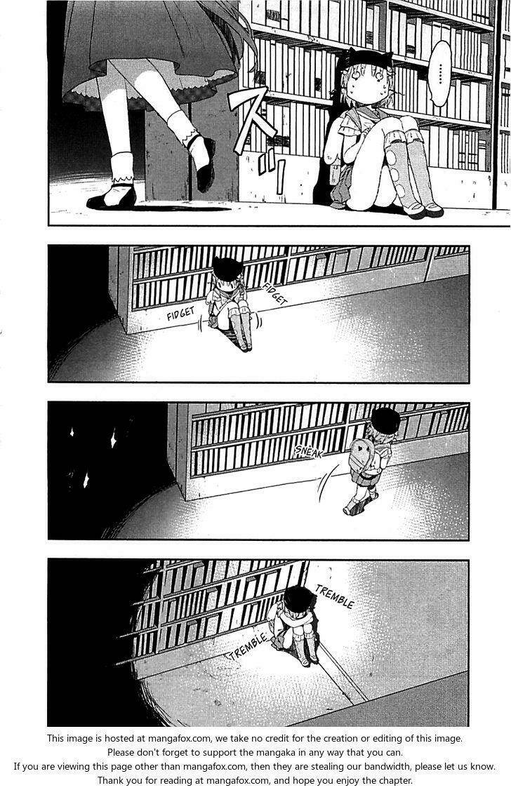 Gakkou Gurashi! Chapter 3 - Trang 2