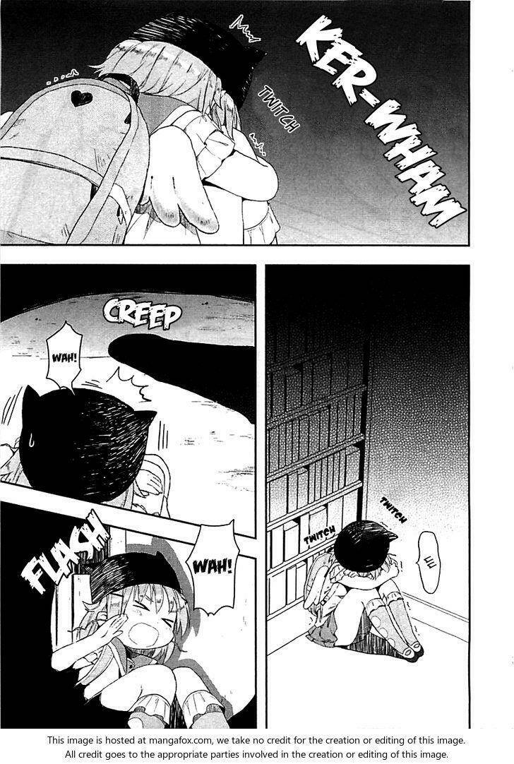 Gakkou Gurashi! Chapter 3 - Trang 2