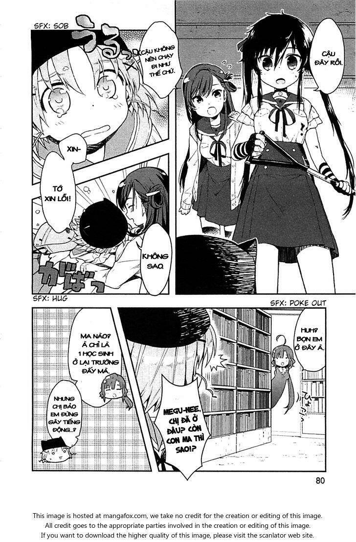 Gakkou Gurashi! Chapter 3 - Trang 2