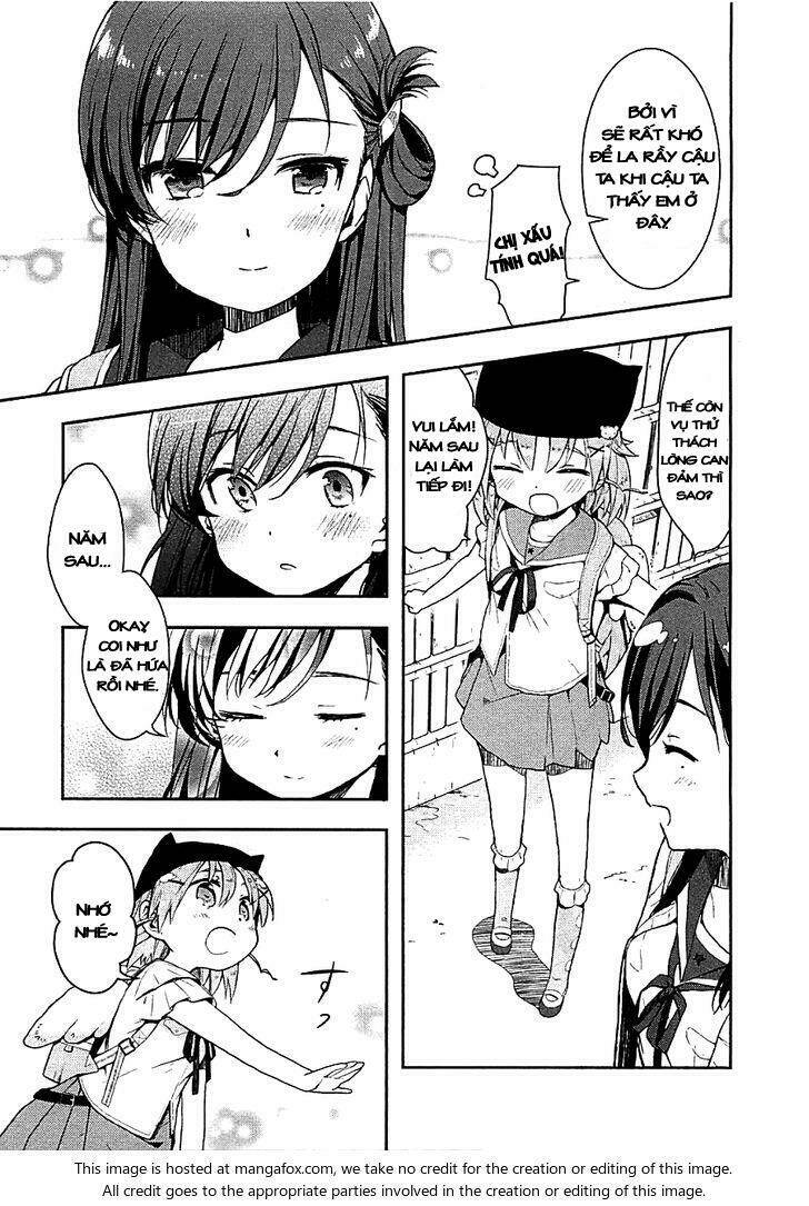 Gakkou Gurashi! Chapter 3 - Trang 2