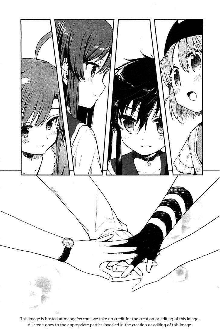 Gakkou Gurashi! Chapter 3 - Trang 2