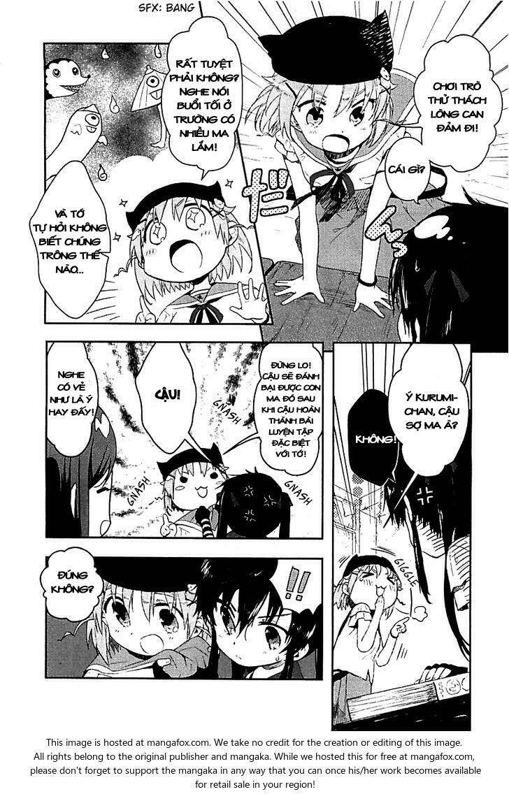 Gakkou Gurashi! Chapter 3 - Trang 2