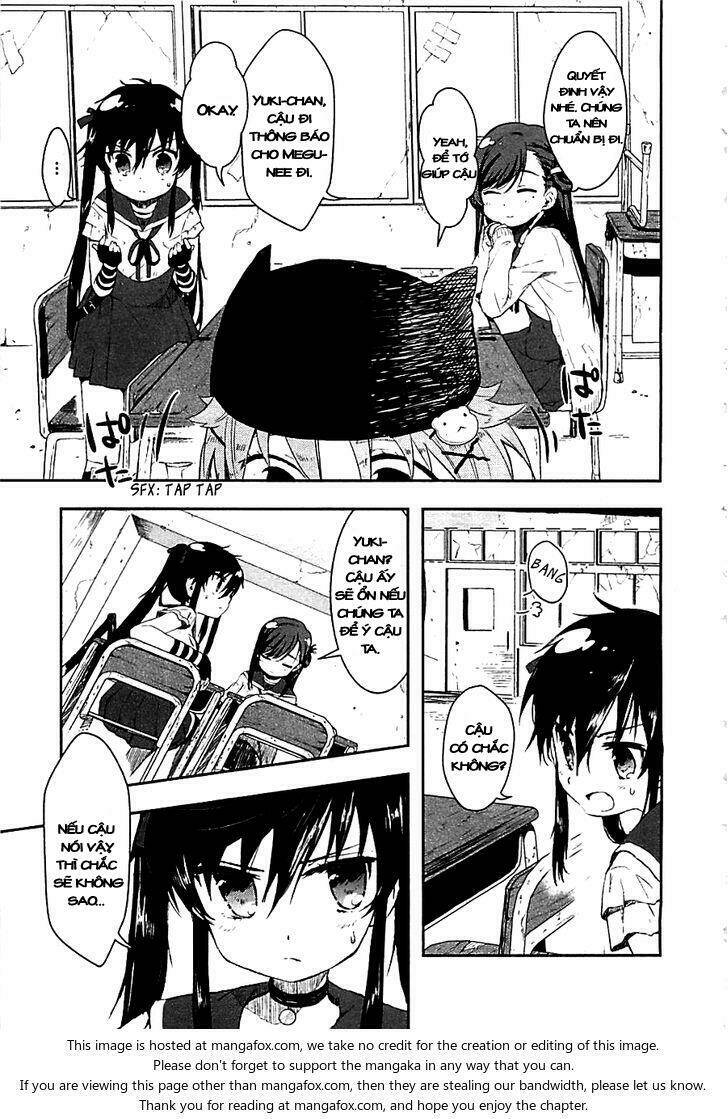 Gakkou Gurashi! Chapter 3 - Trang 2