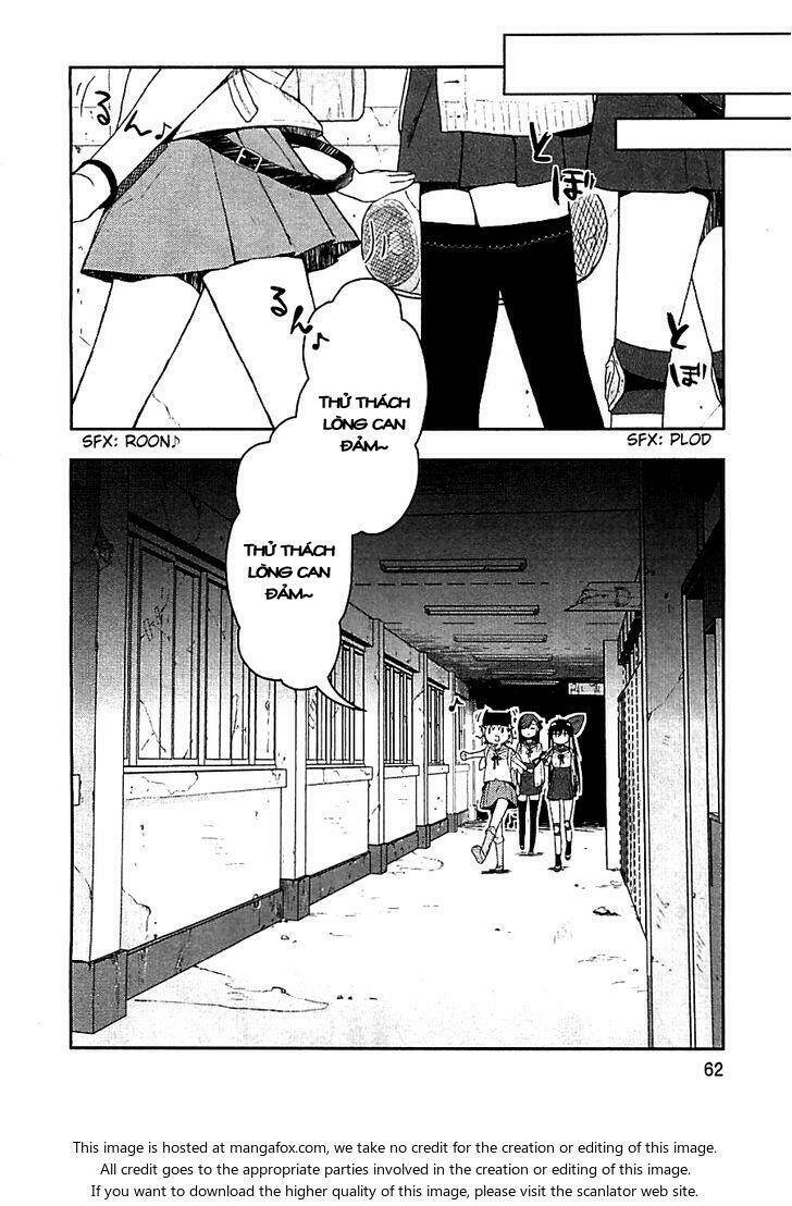 Gakkou Gurashi! Chapter 3 - Trang 2