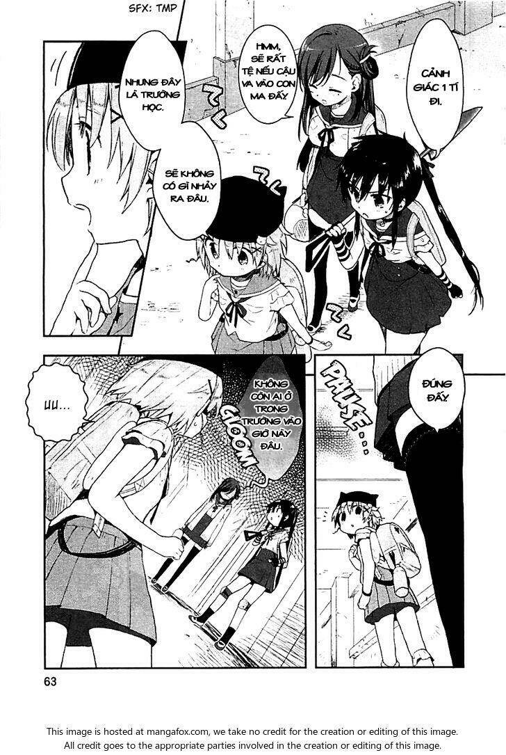 Gakkou Gurashi! Chapter 3 - Trang 2