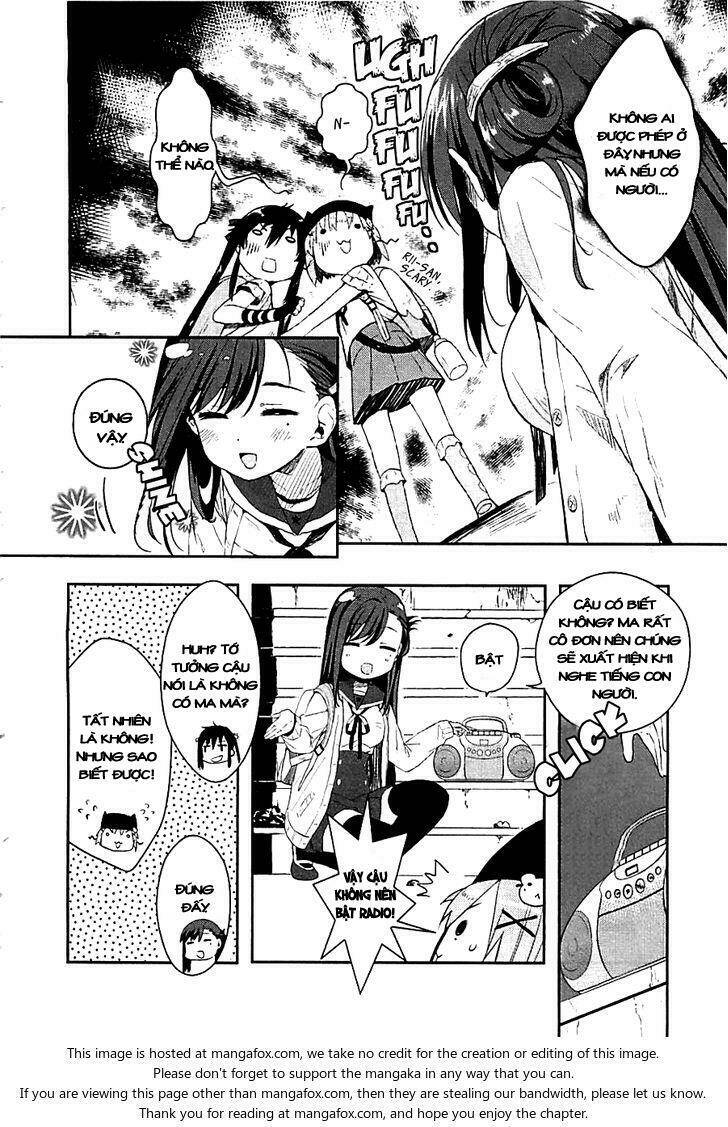 Gakkou Gurashi! Chapter 3 - Trang 2