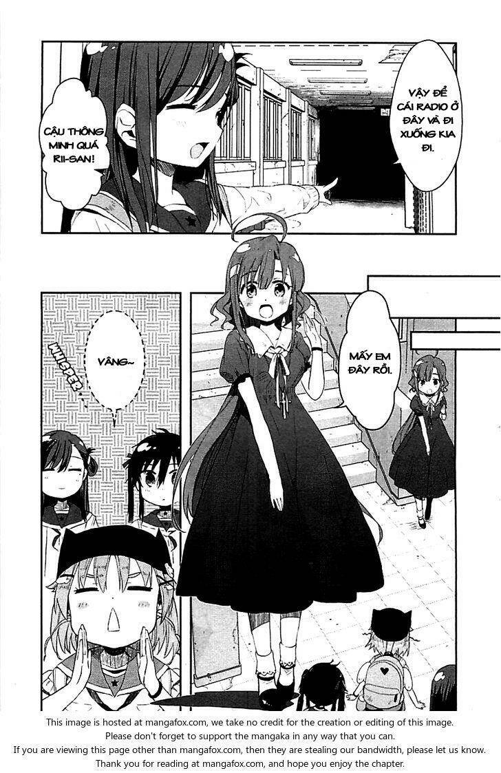 Gakkou Gurashi! Chapter 3 - Trang 2