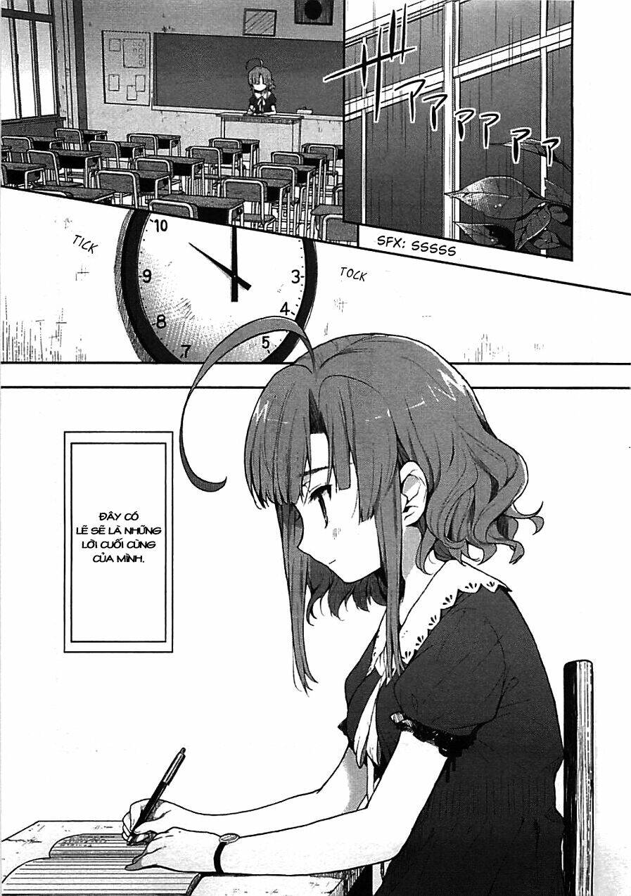 Gakkou Gurashi! Chapter 4 - Trang 2