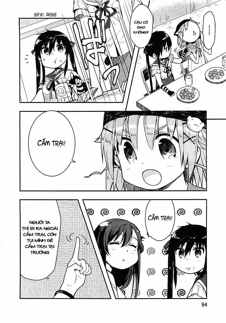 Gakkou Gurashi! Chapter 4 - Trang 2