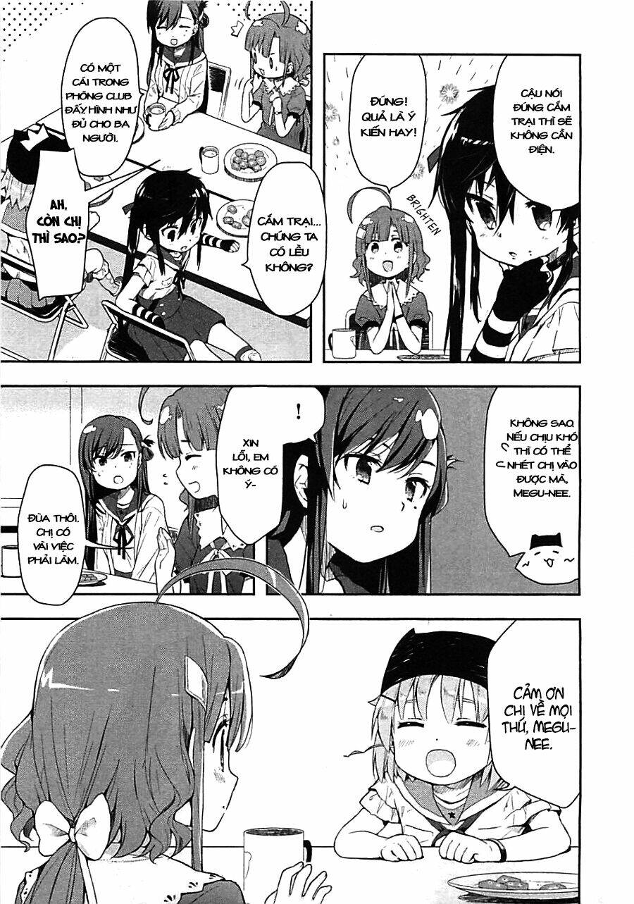 Gakkou Gurashi! Chapter 4 - Trang 2