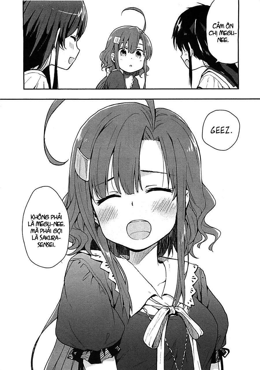 Gakkou Gurashi! Chapter 4 - Trang 2