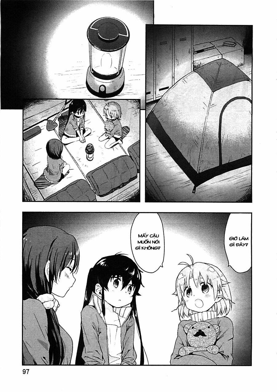Gakkou Gurashi! Chapter 4 - Trang 2