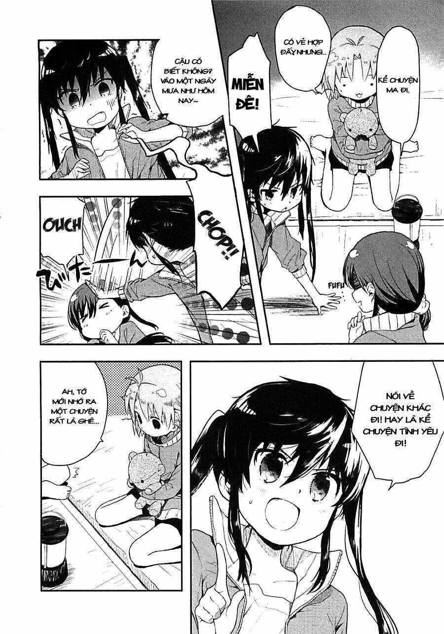 Gakkou Gurashi! Chapter 4 - Trang 2