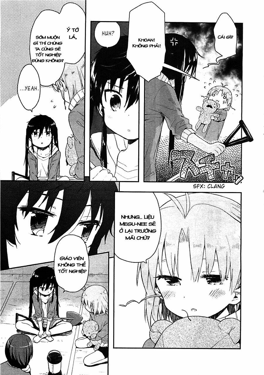 Gakkou Gurashi! Chapter 4 - Trang 2