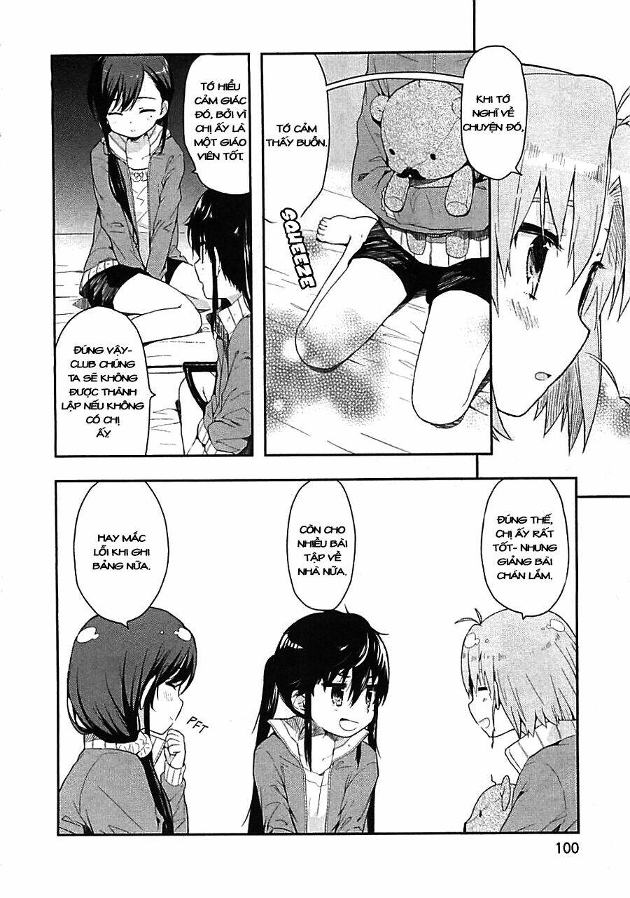Gakkou Gurashi! Chapter 4 - Trang 2