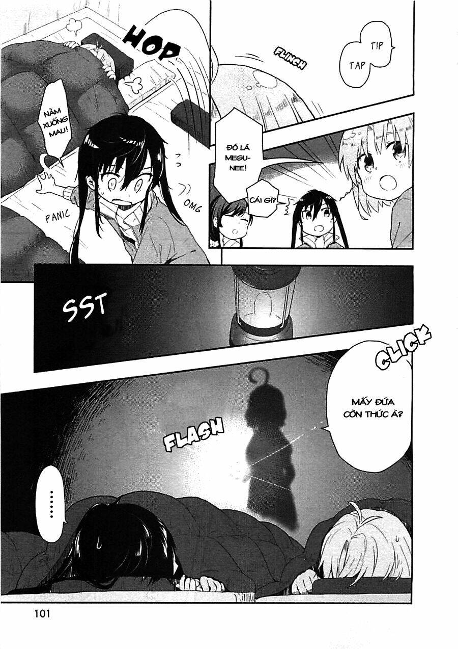 Gakkou Gurashi! Chapter 4 - Trang 2