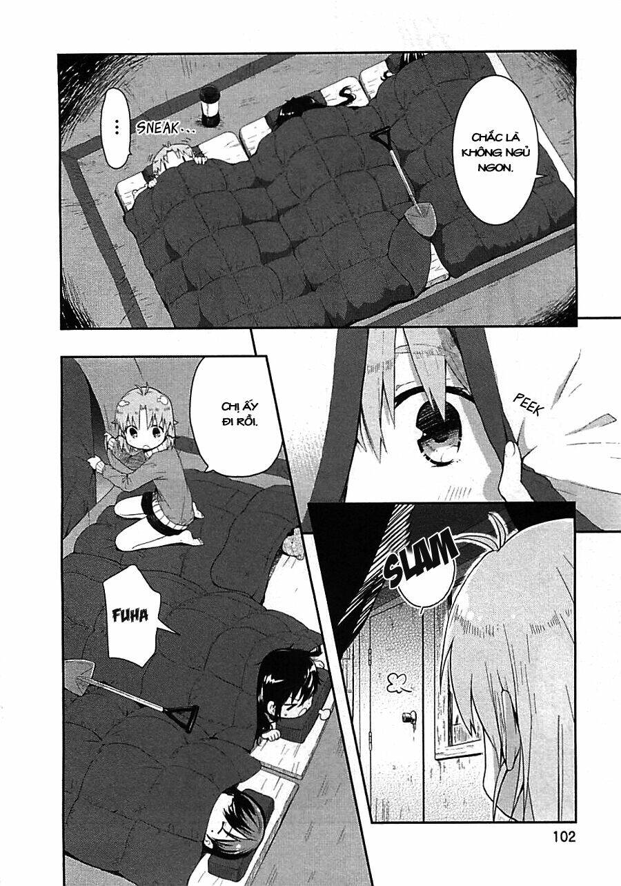 Gakkou Gurashi! Chapter 4 - Trang 2