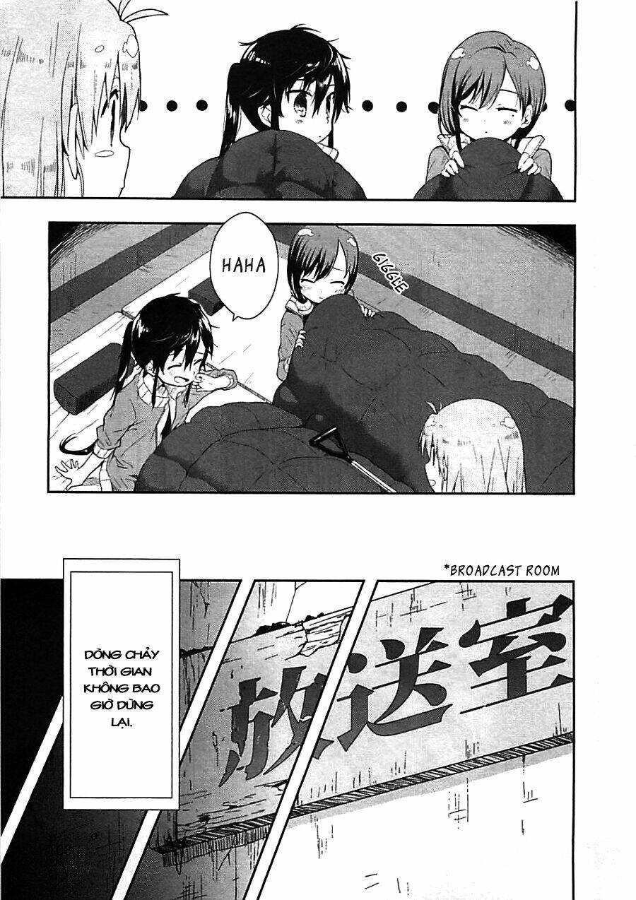 Gakkou Gurashi! Chapter 4 - Trang 2