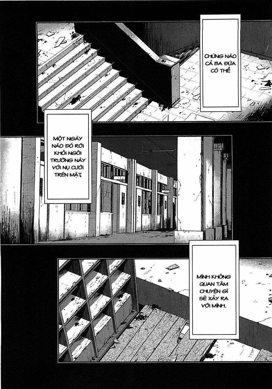 Gakkou Gurashi! Chapter 4 - Trang 2