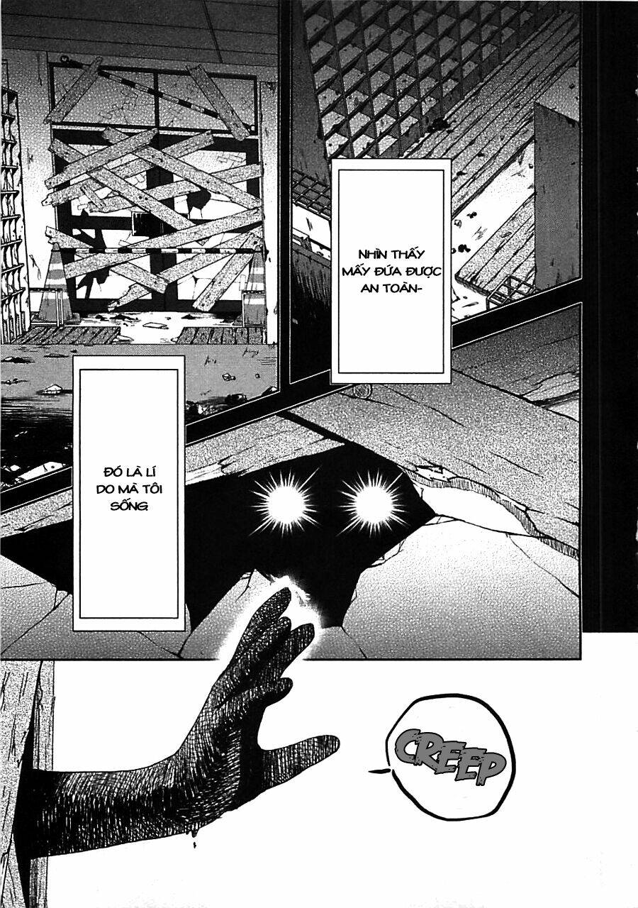 Gakkou Gurashi! Chapter 4 - Trang 2