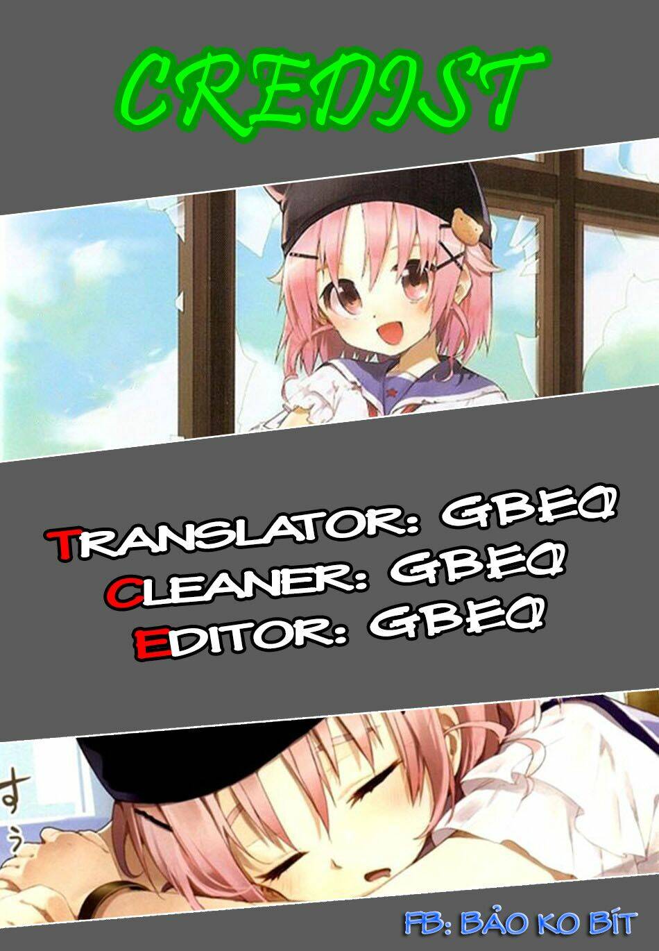 Gakkou Gurashi! Chapter 4 - Trang 2