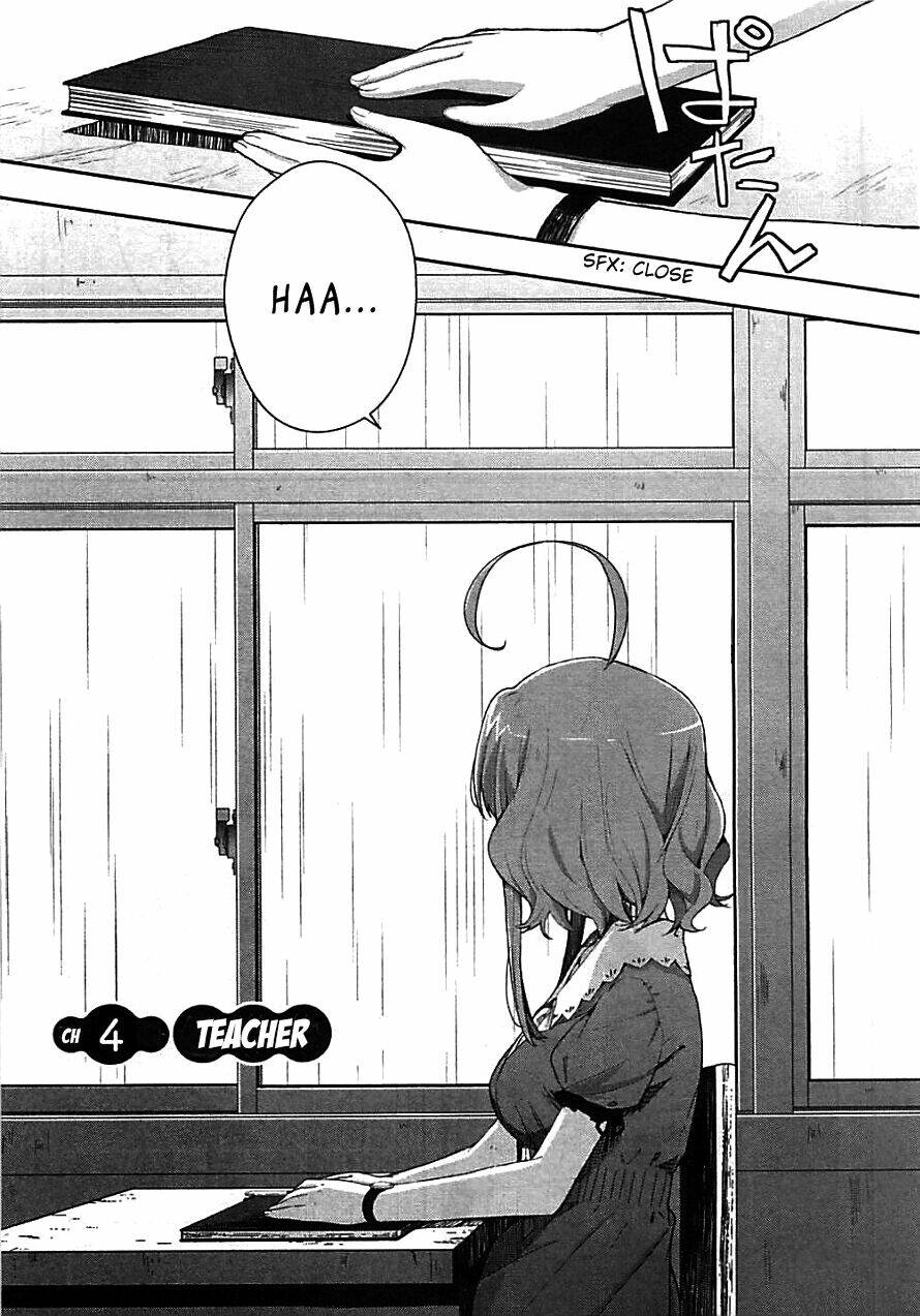 Gakkou Gurashi! Chapter 4 - Trang 2