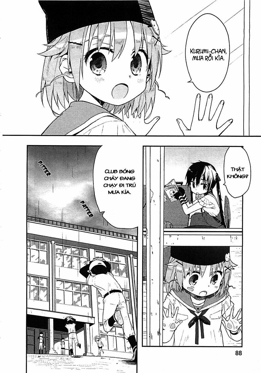 Gakkou Gurashi! Chapter 4 - Trang 2