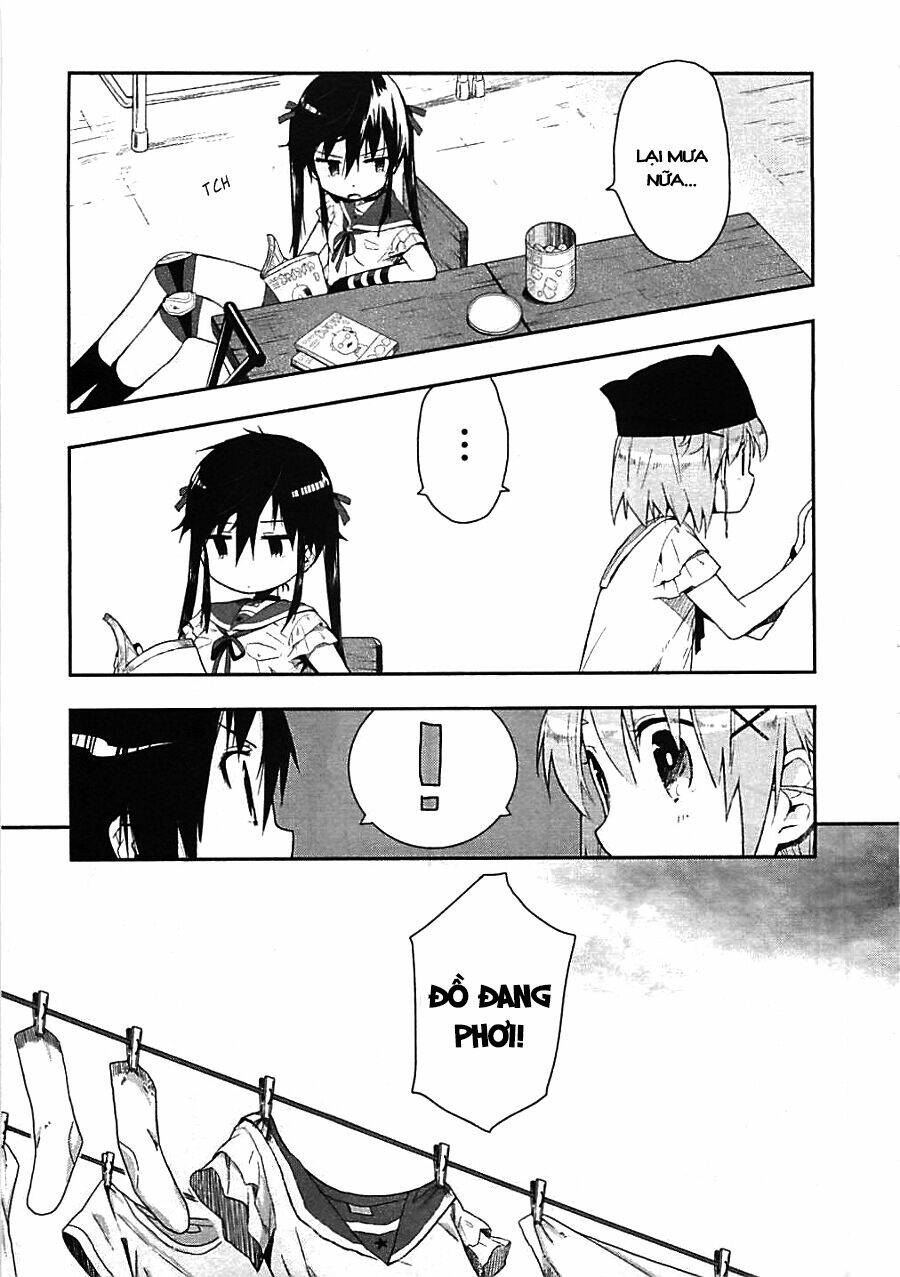 Gakkou Gurashi! Chapter 4 - Trang 2