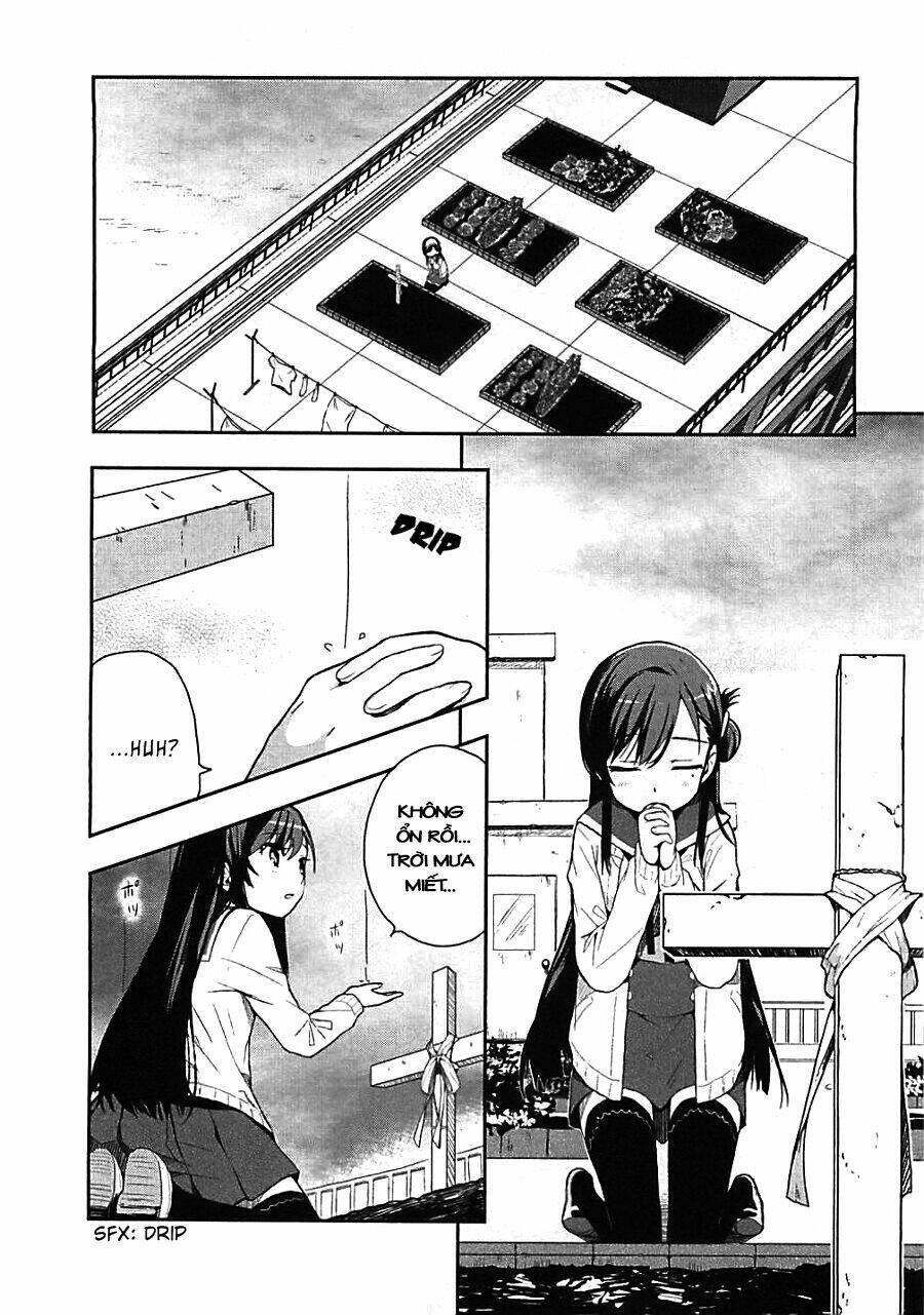 Gakkou Gurashi! Chapter 4 - Trang 2