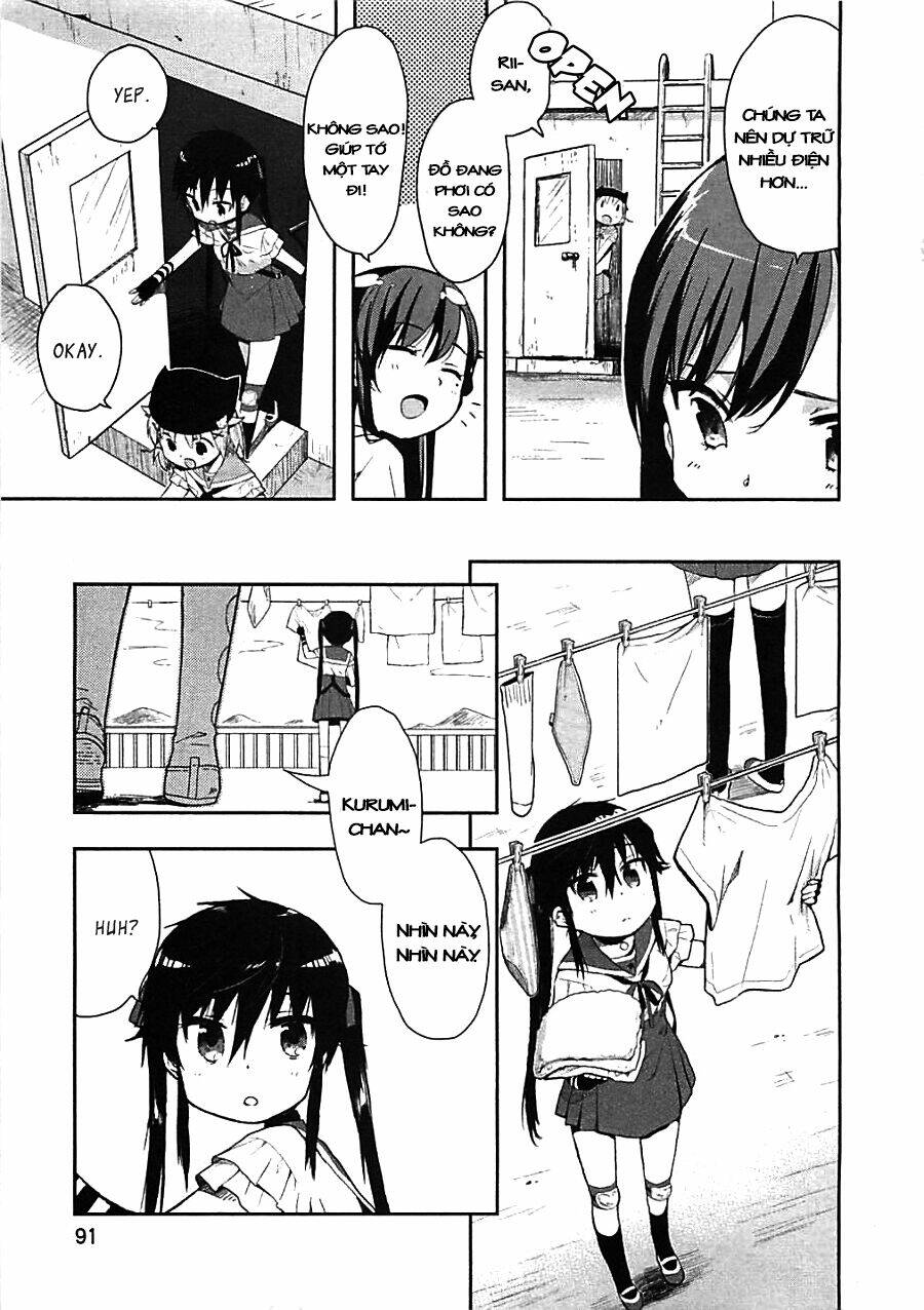 Gakkou Gurashi! Chapter 4 - Trang 2