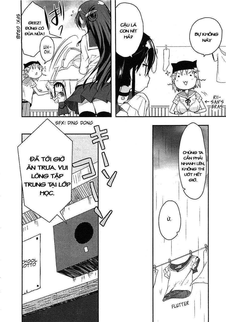 Gakkou Gurashi! Chapter 4 - Trang 2