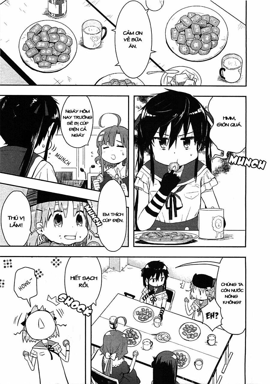 Gakkou Gurashi! Chapter 4 - Trang 2