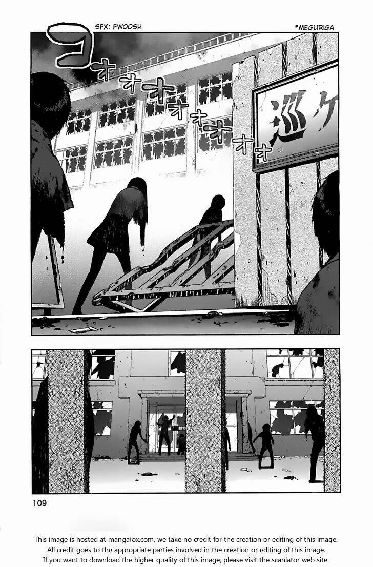 Gakkou Gurashi! Chapter 5 - Trang 2