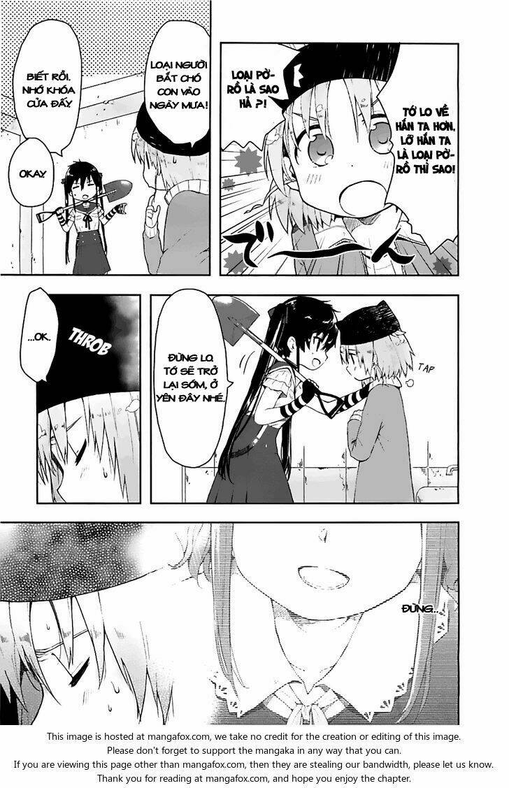 Gakkou Gurashi! Chapter 5 - Trang 2