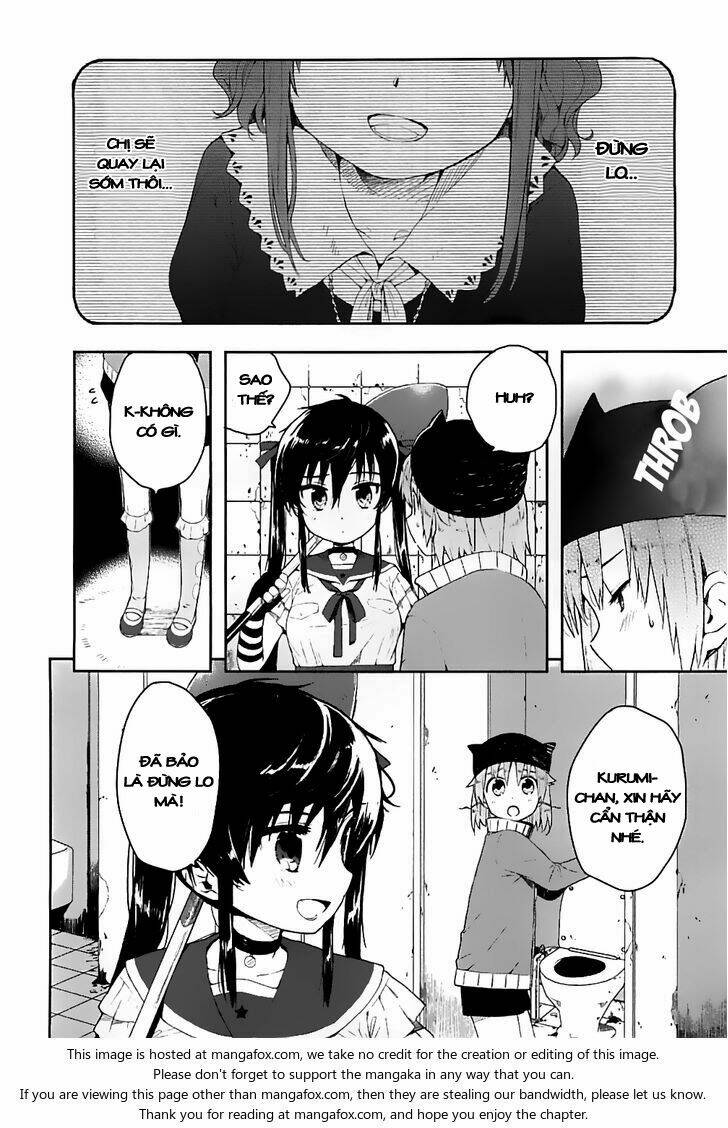 Gakkou Gurashi! Chapter 5 - Trang 2