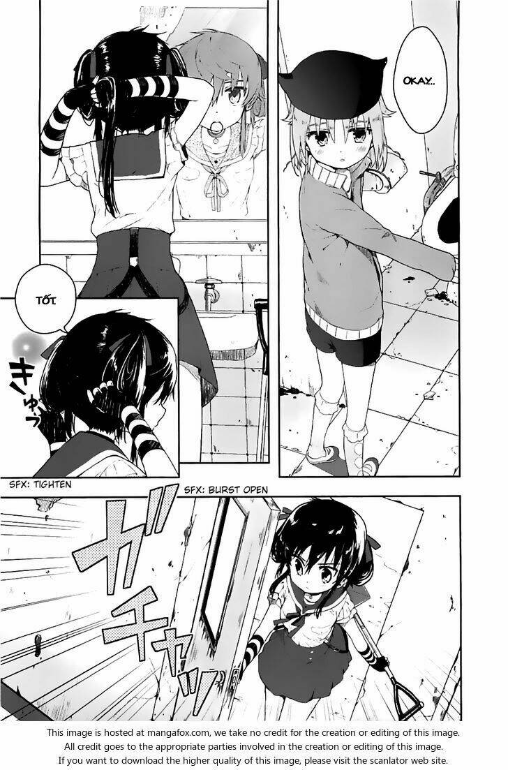 Gakkou Gurashi! Chapter 5 - Trang 2