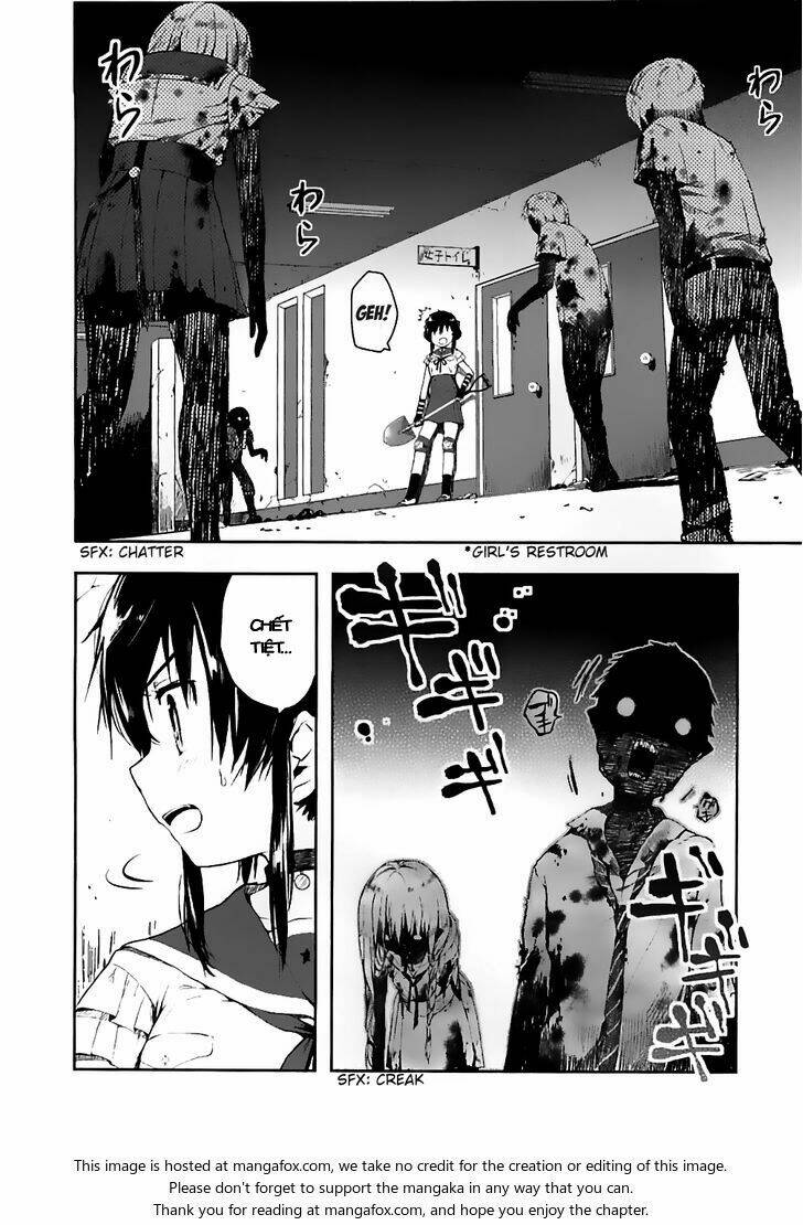 Gakkou Gurashi! Chapter 5 - Trang 2