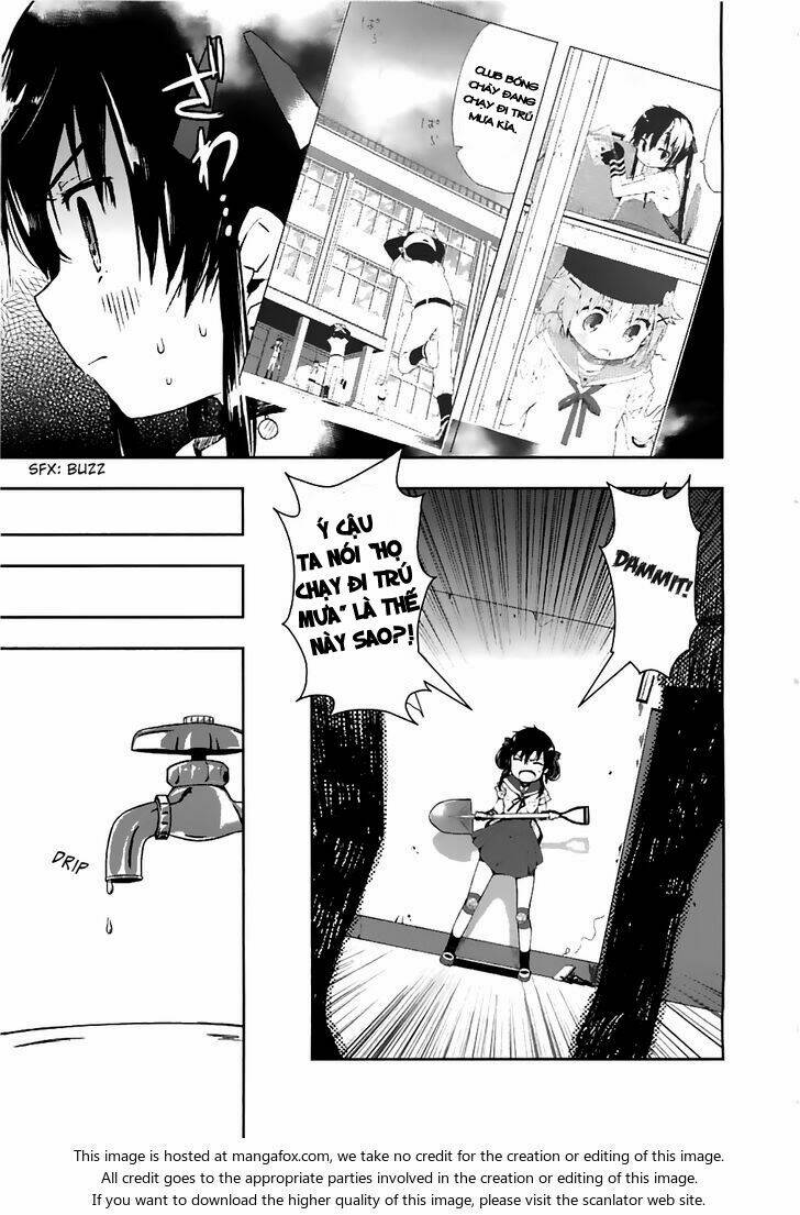 Gakkou Gurashi! Chapter 5 - Trang 2