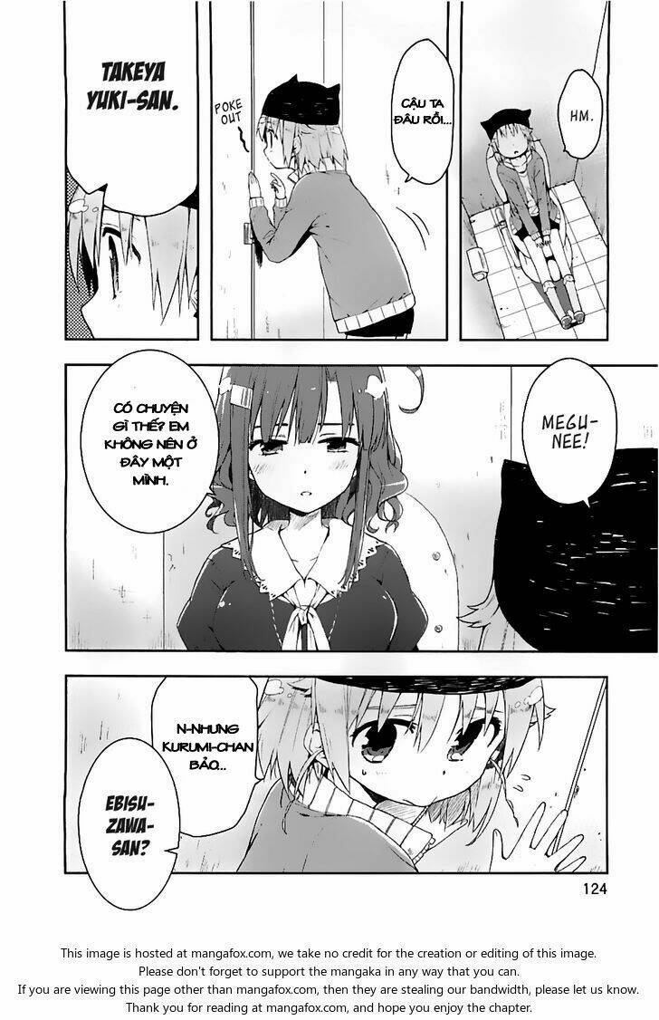 Gakkou Gurashi! Chapter 5 - Trang 2