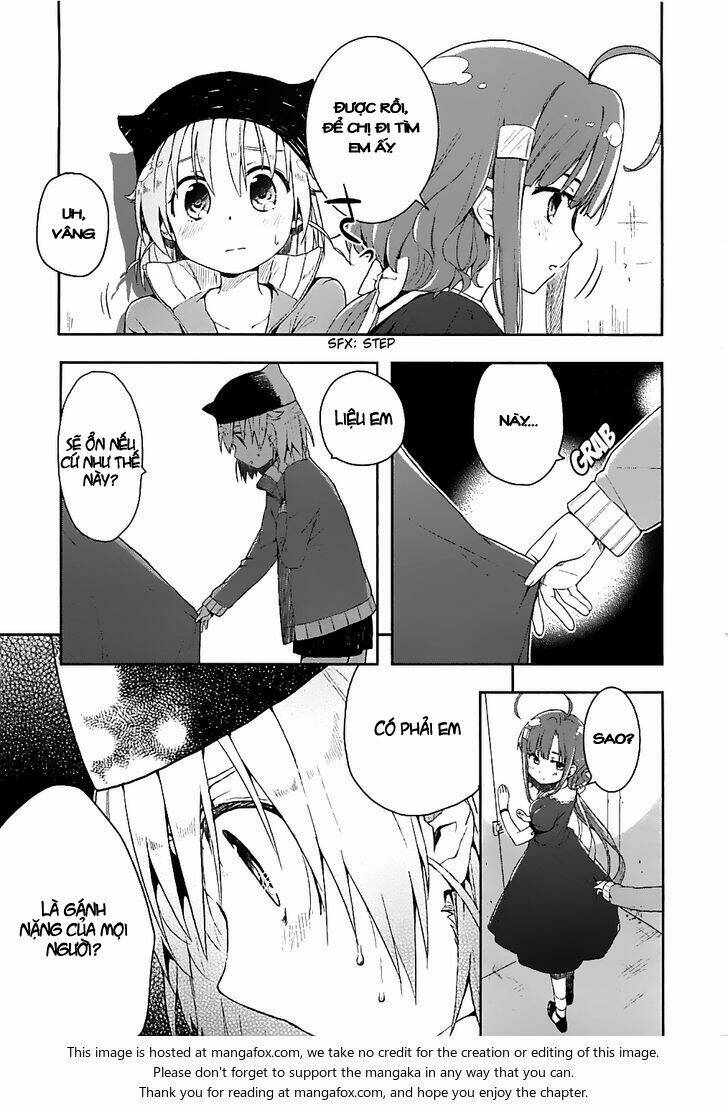 Gakkou Gurashi! Chapter 5 - Trang 2