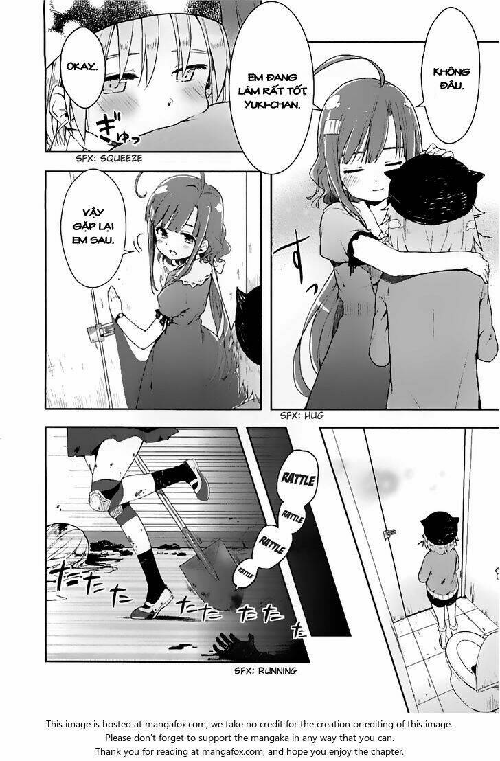 Gakkou Gurashi! Chapter 5 - Trang 2