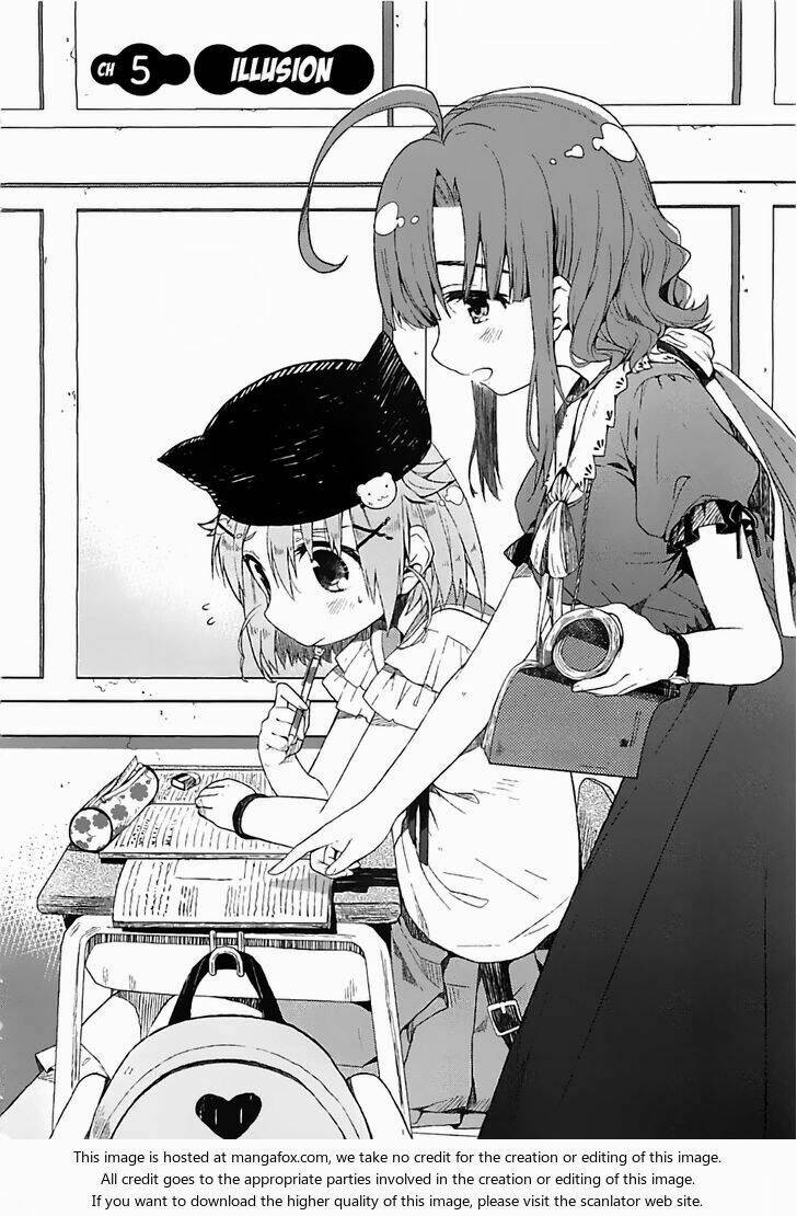 Gakkou Gurashi! Chapter 5 - Trang 2