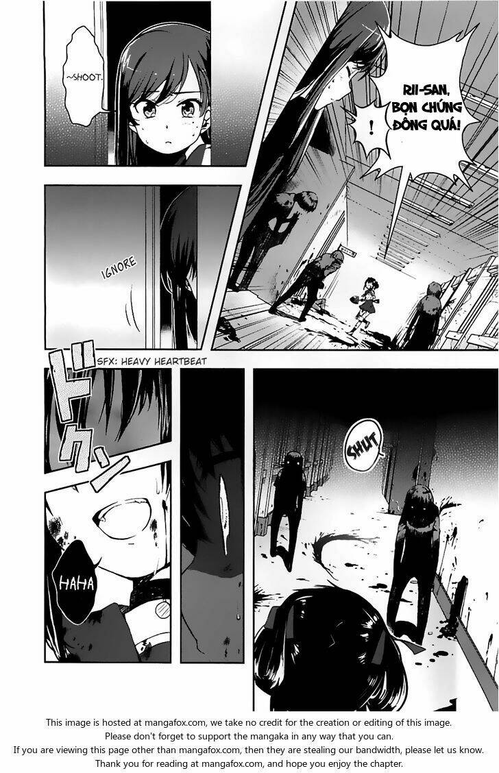 Gakkou Gurashi! Chapter 5 - Trang 2